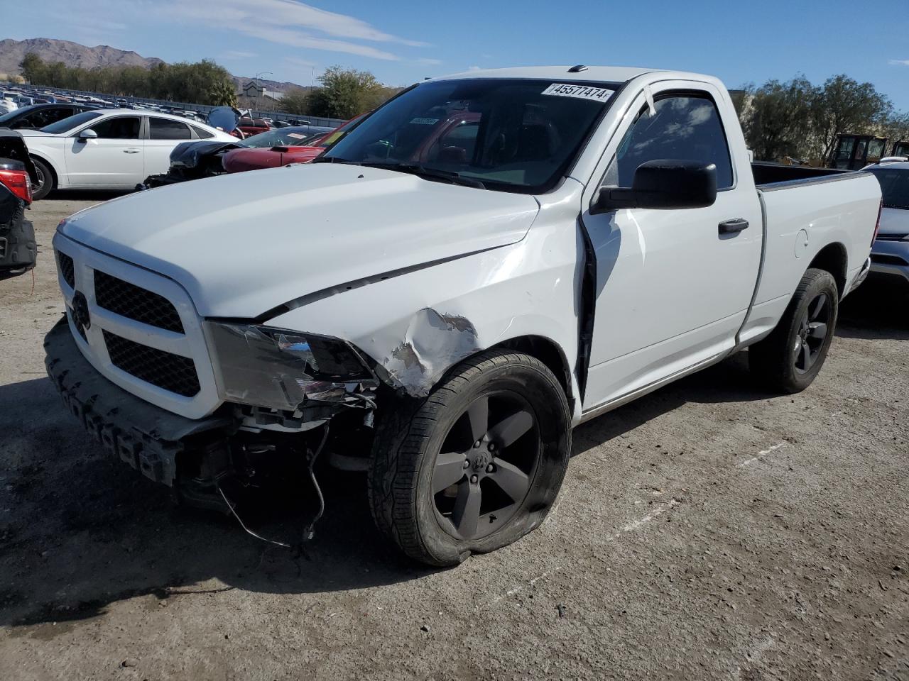 RAM 1500 2019 3c6jr6atxkg662311