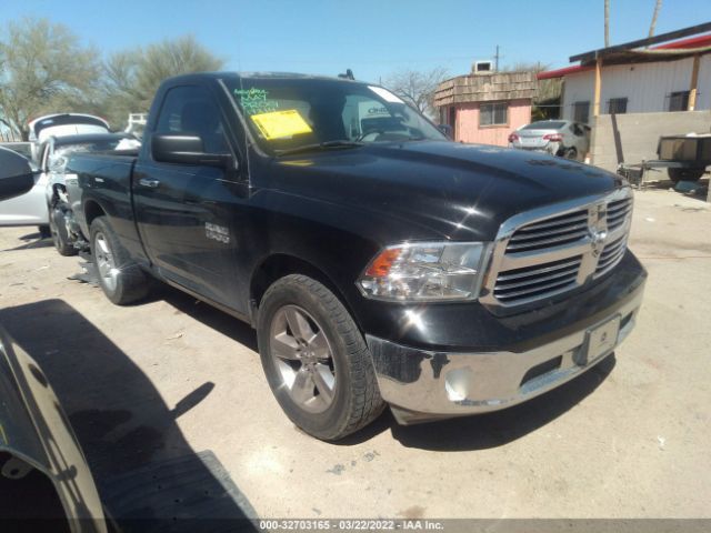 RAM 1500 2014 3c6jr6bg5eg143429