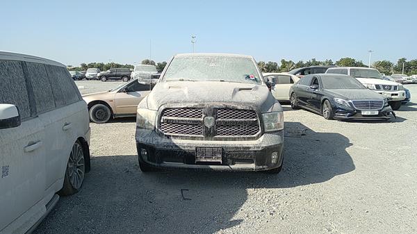 DODGE RAM 1500 2014 3c6jr6bt6eg256156