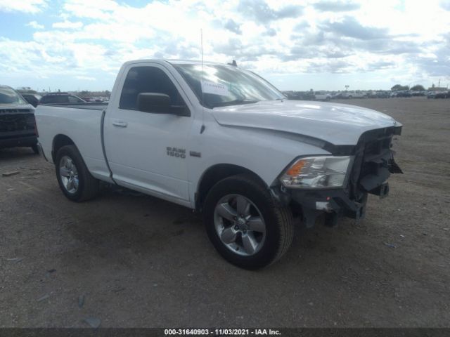 RAM 1500 2015 3c6jr6bt9fg621799