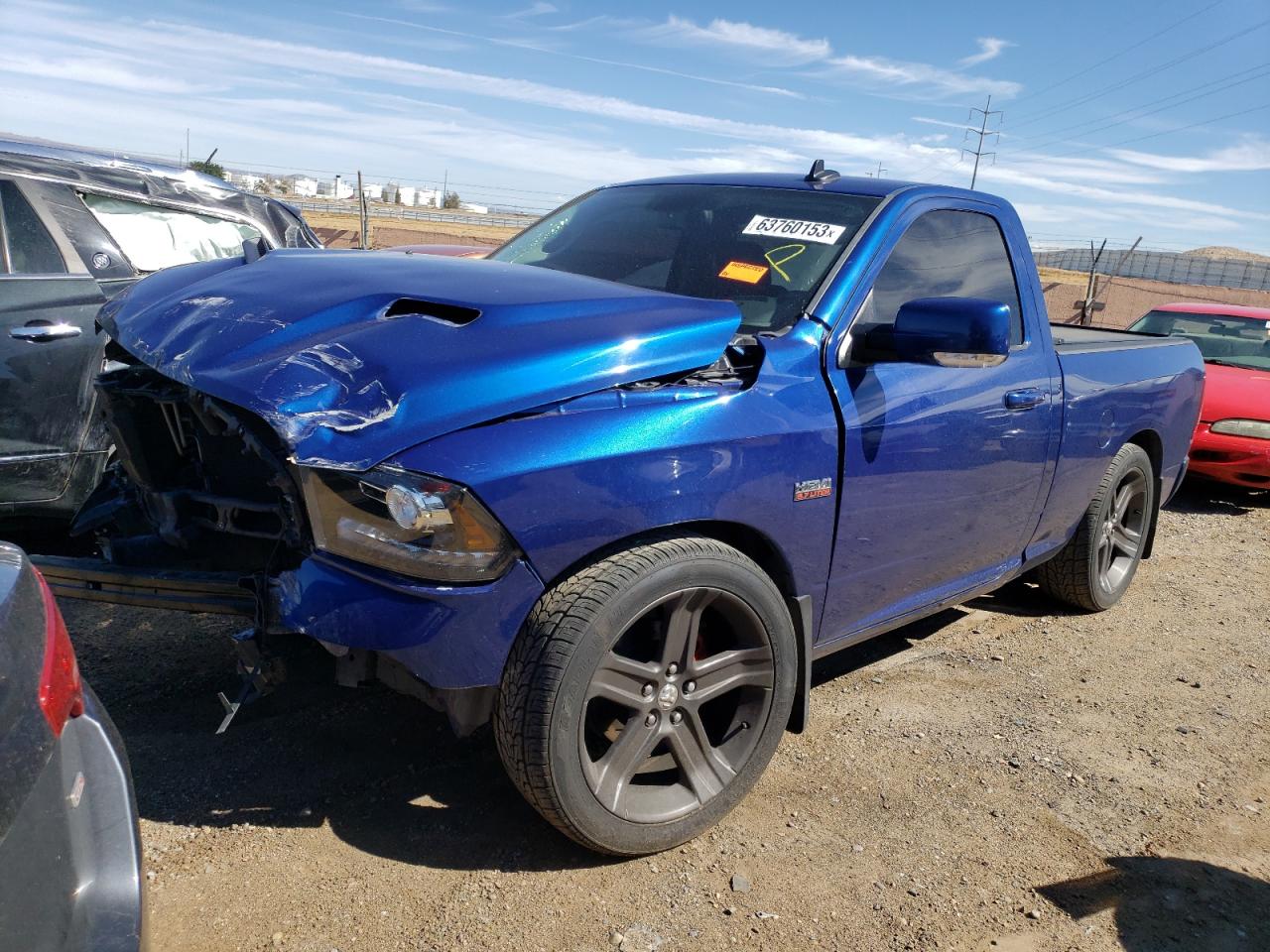 RAM 1500 2014 3c6jr6ct0eg214838