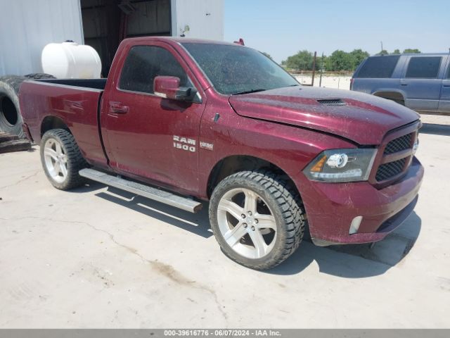 RAM 1500 2016 3c6jr6ct0gg188423