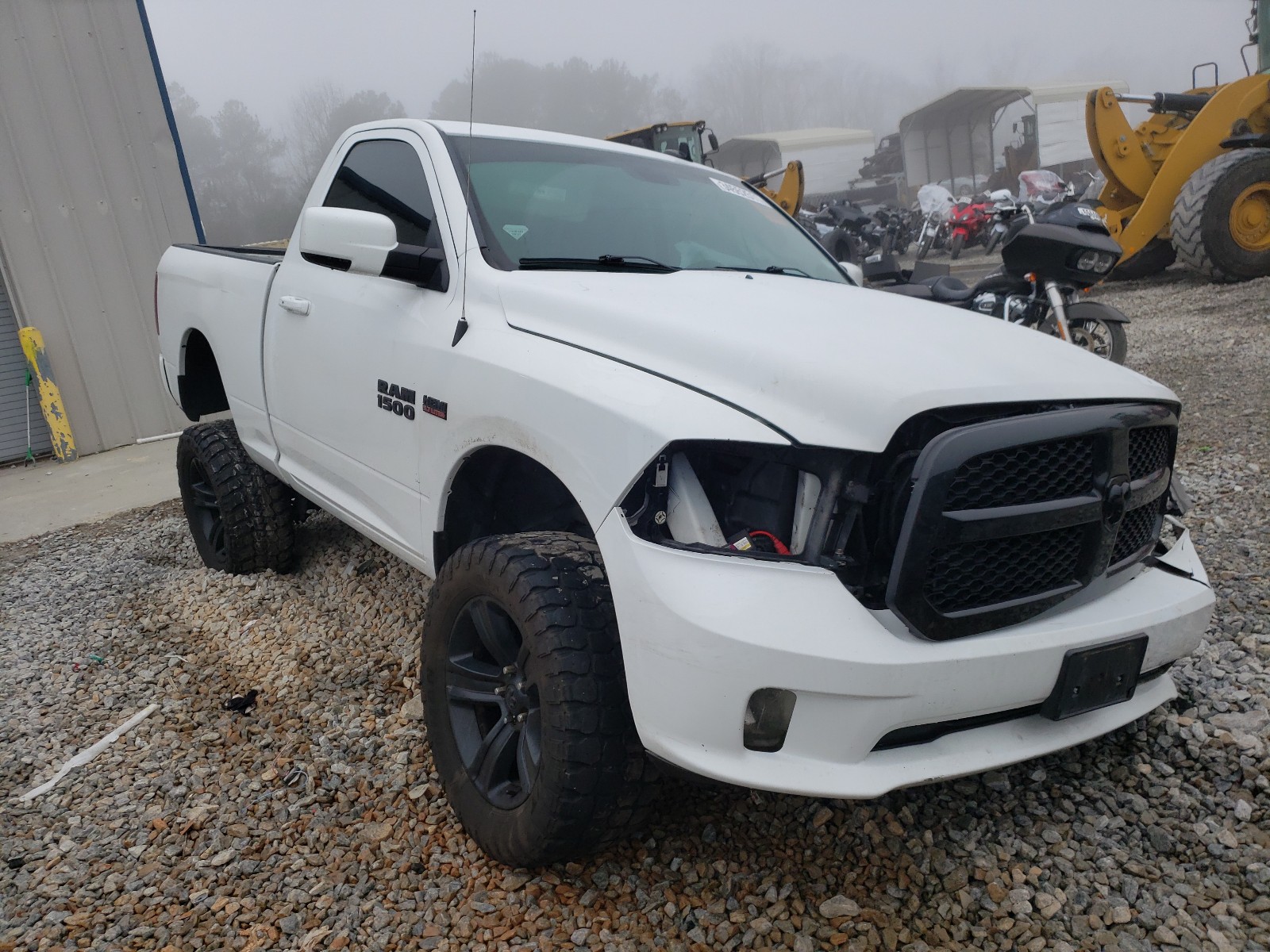 RAM 1500 SPORT 2017 3c6jr6ct0hg686932