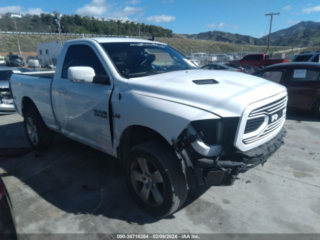 RAM 1500 2018 3c6jr6ct0jg137575