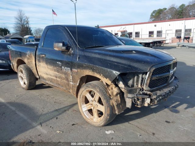 RAM 1500 2016 3c6jr6ct1gg228444