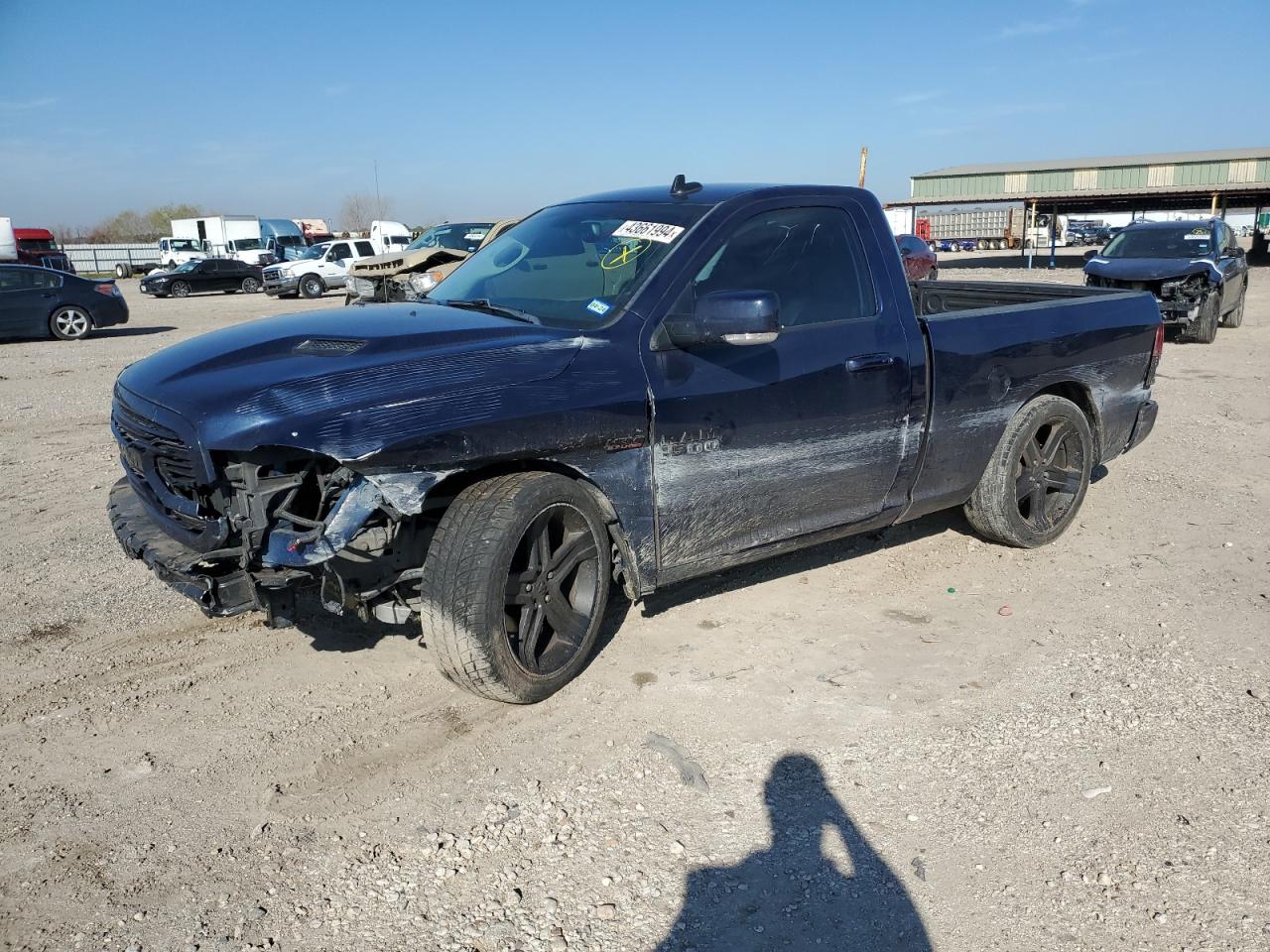 RAM 1500 2018 3c6jr6ct1jg129338