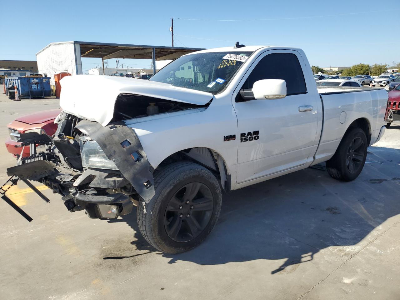 RAM 1500 2017 3c6jr6ct2hg686933