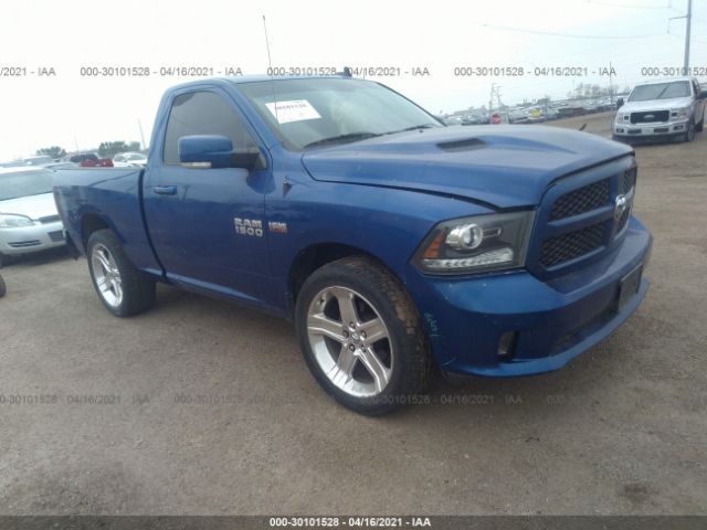 RAM 1500 2014 3c6jr6ct3eg192236