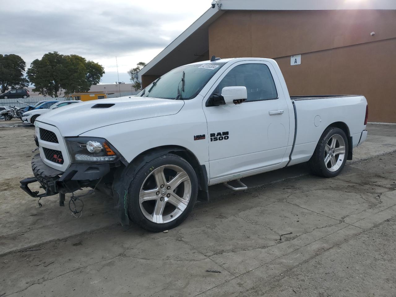 RAM 1500 2016 3c6jr6ct6gg218072