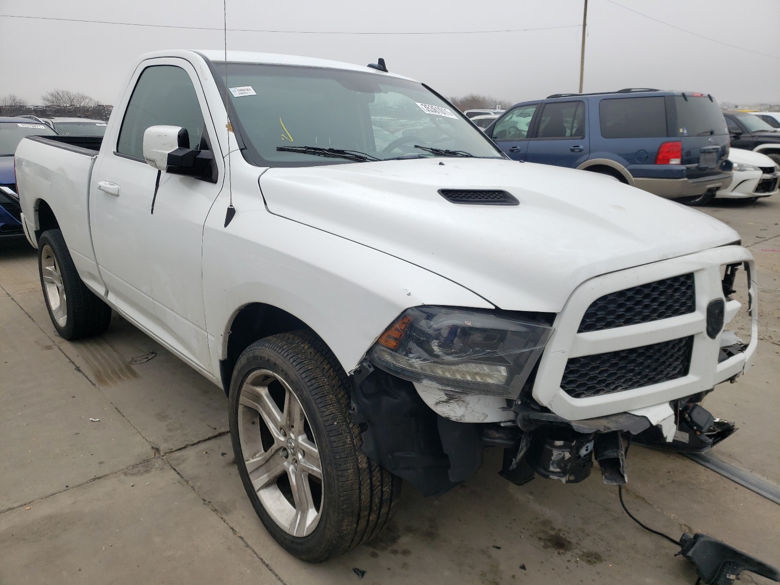 RAM 1500 SPORT 2015 3c6jr6ct7fg616261