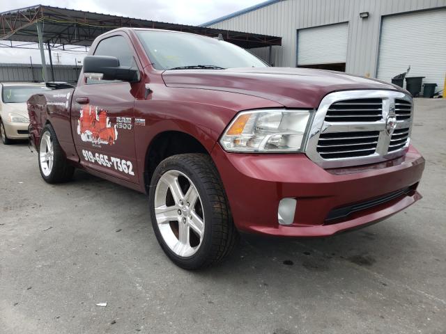 RAM 1500 SPORT 2018 3c6jr6ct7jg167110