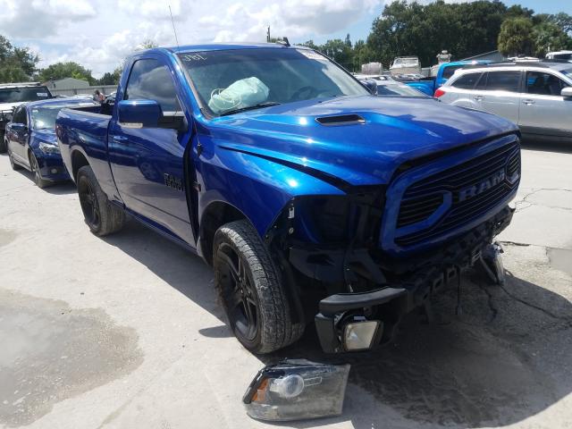 RAM 1500 SPORT 2018 3c6jr6ct9jg195233