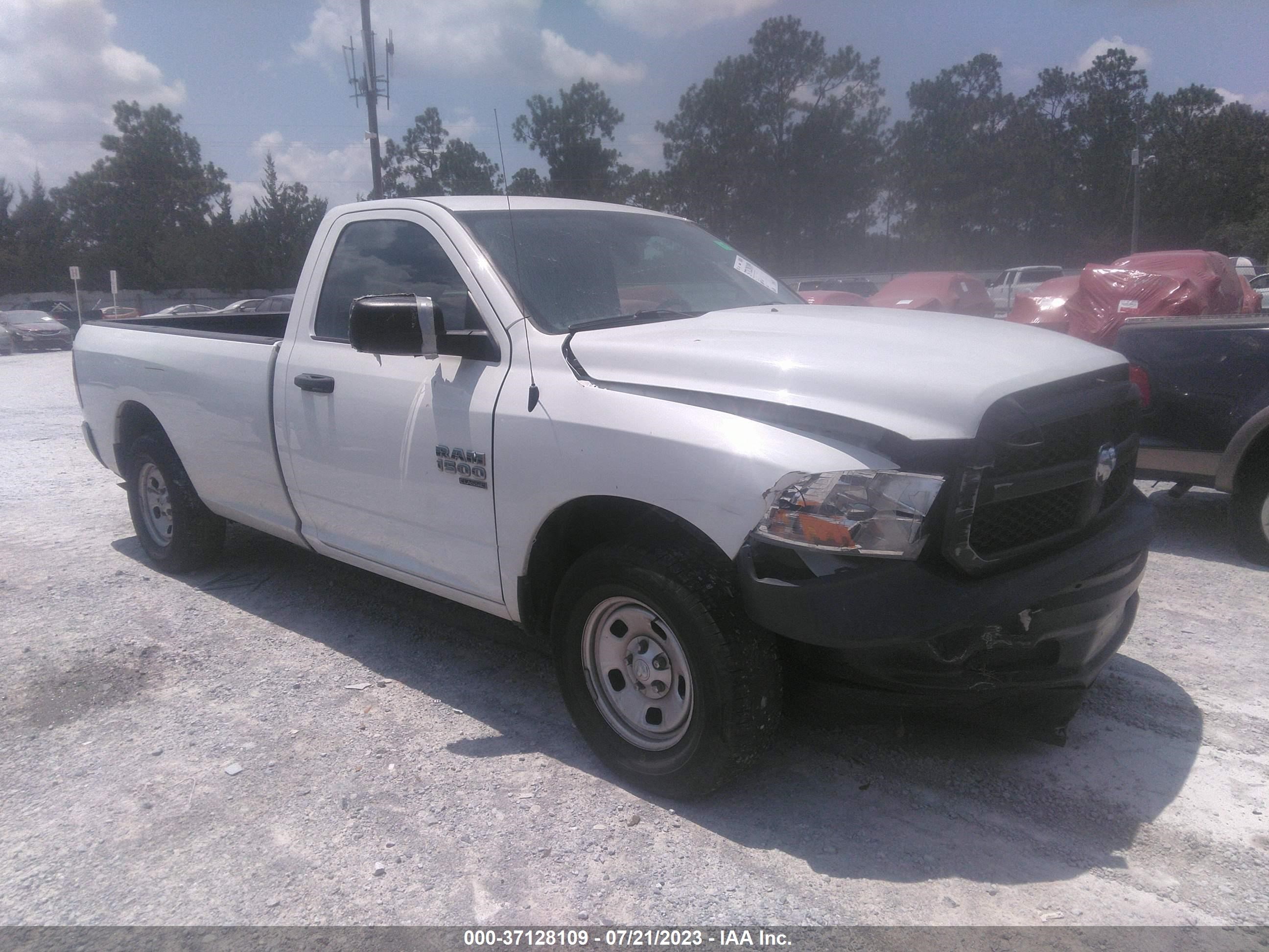 RAM 1500 2019 3c6jr6dg1kg726797