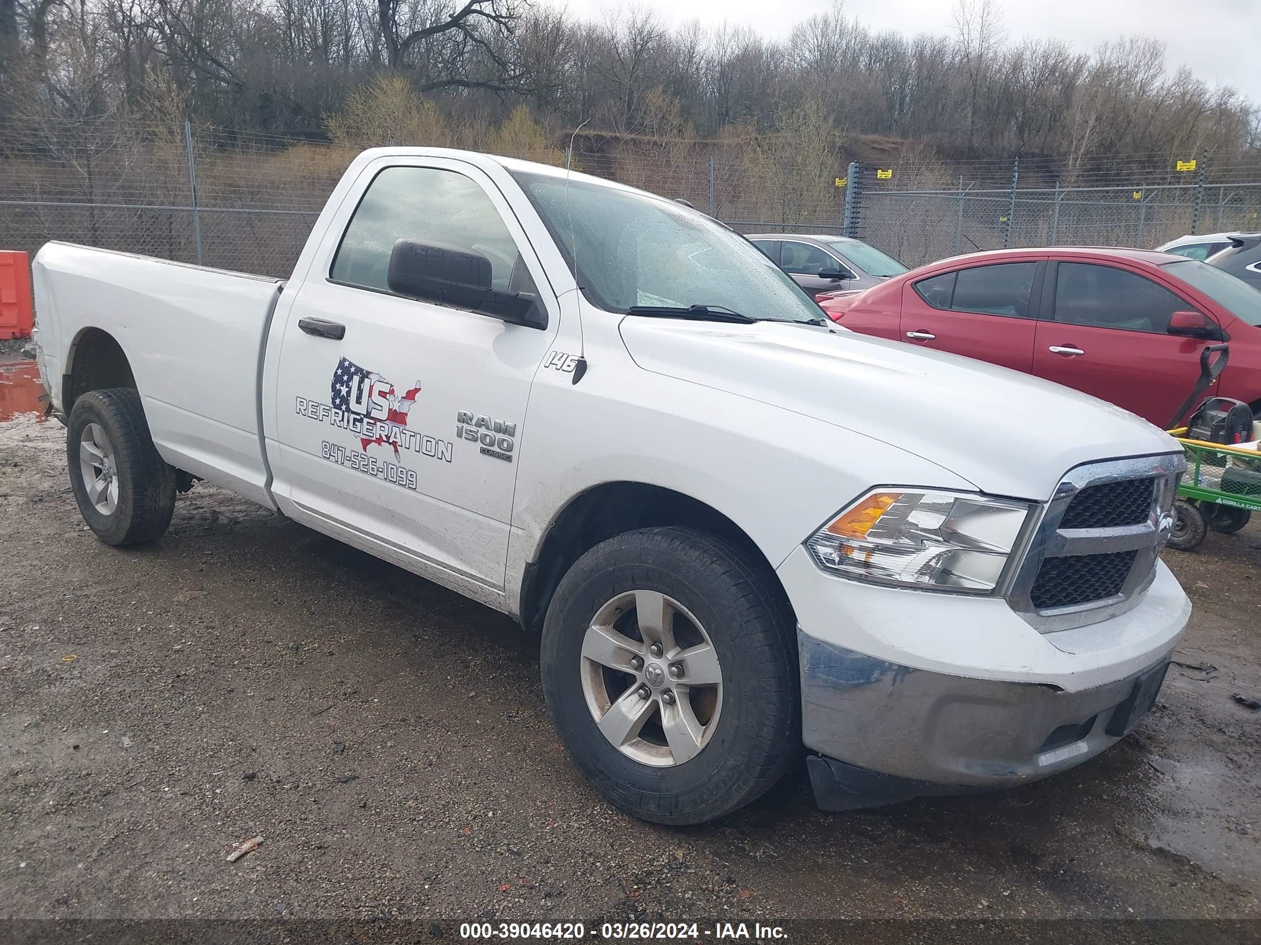 RAM 1500 2021 3c6jr6dg1mg513092