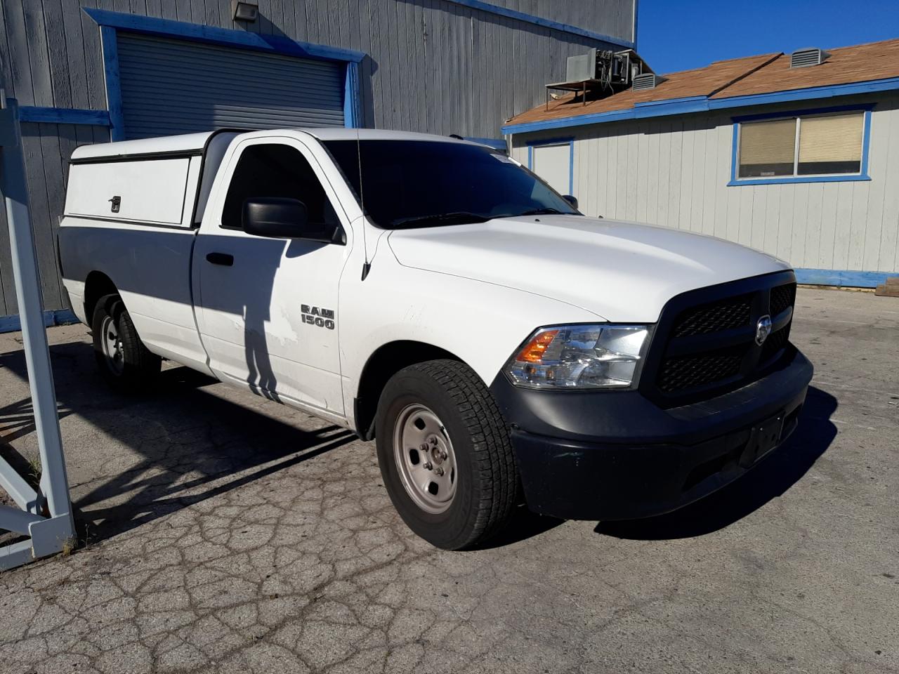 RAM 1500 2018 3c6jr6dg2jg167095