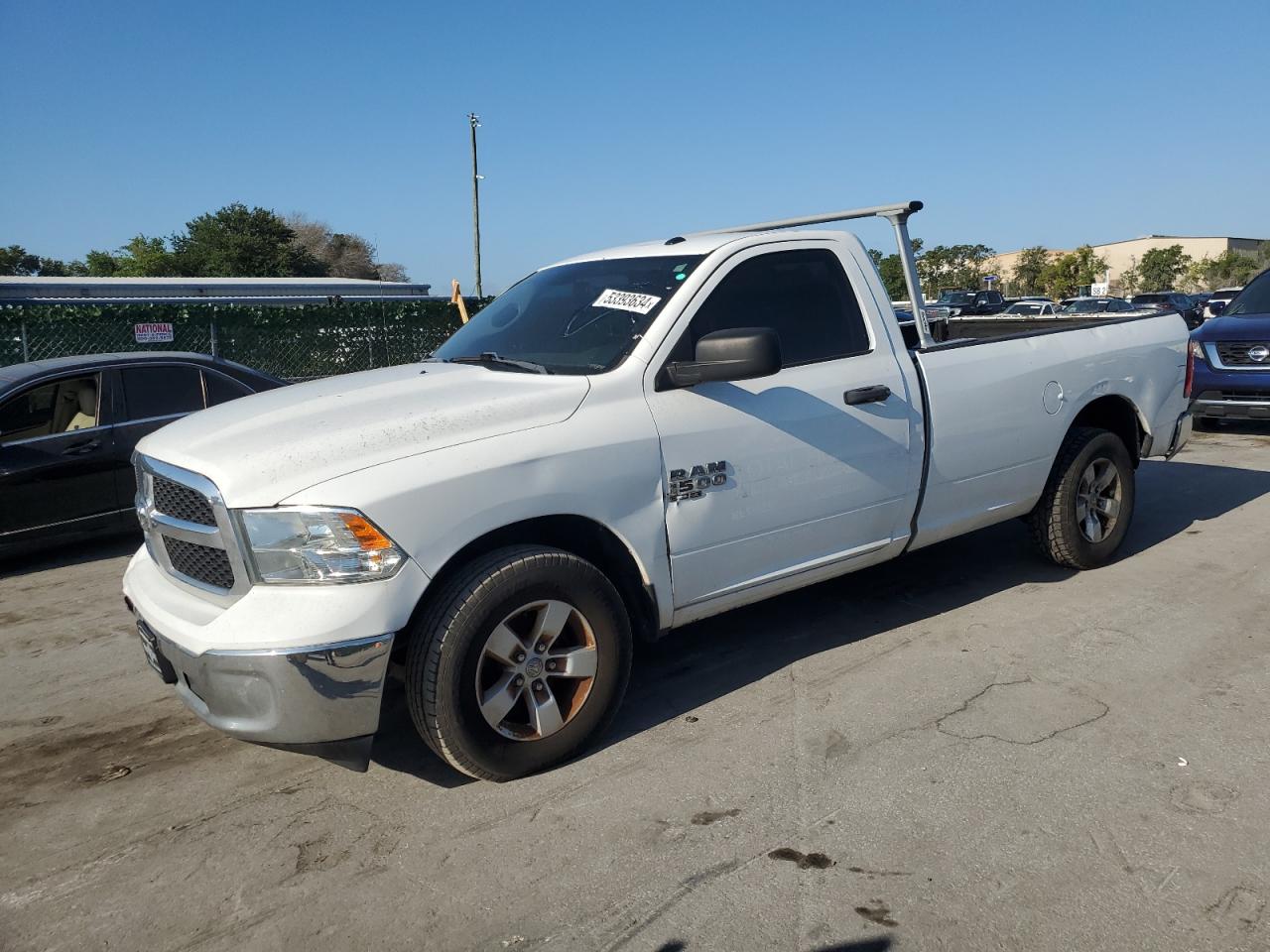 RAM 1500 2019 3c6jr6dg2kg507427