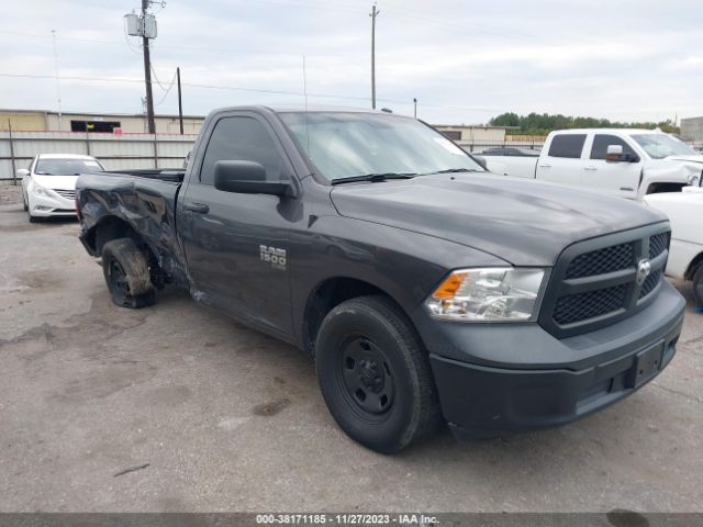 RAM 1500 CLASSIC 2019 3c6jr6dg2kg601890