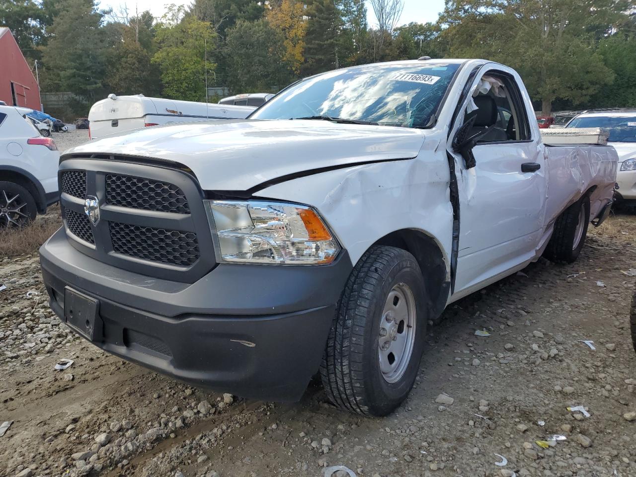 RAM 1500 2021 3c6jr6dg2mg551463