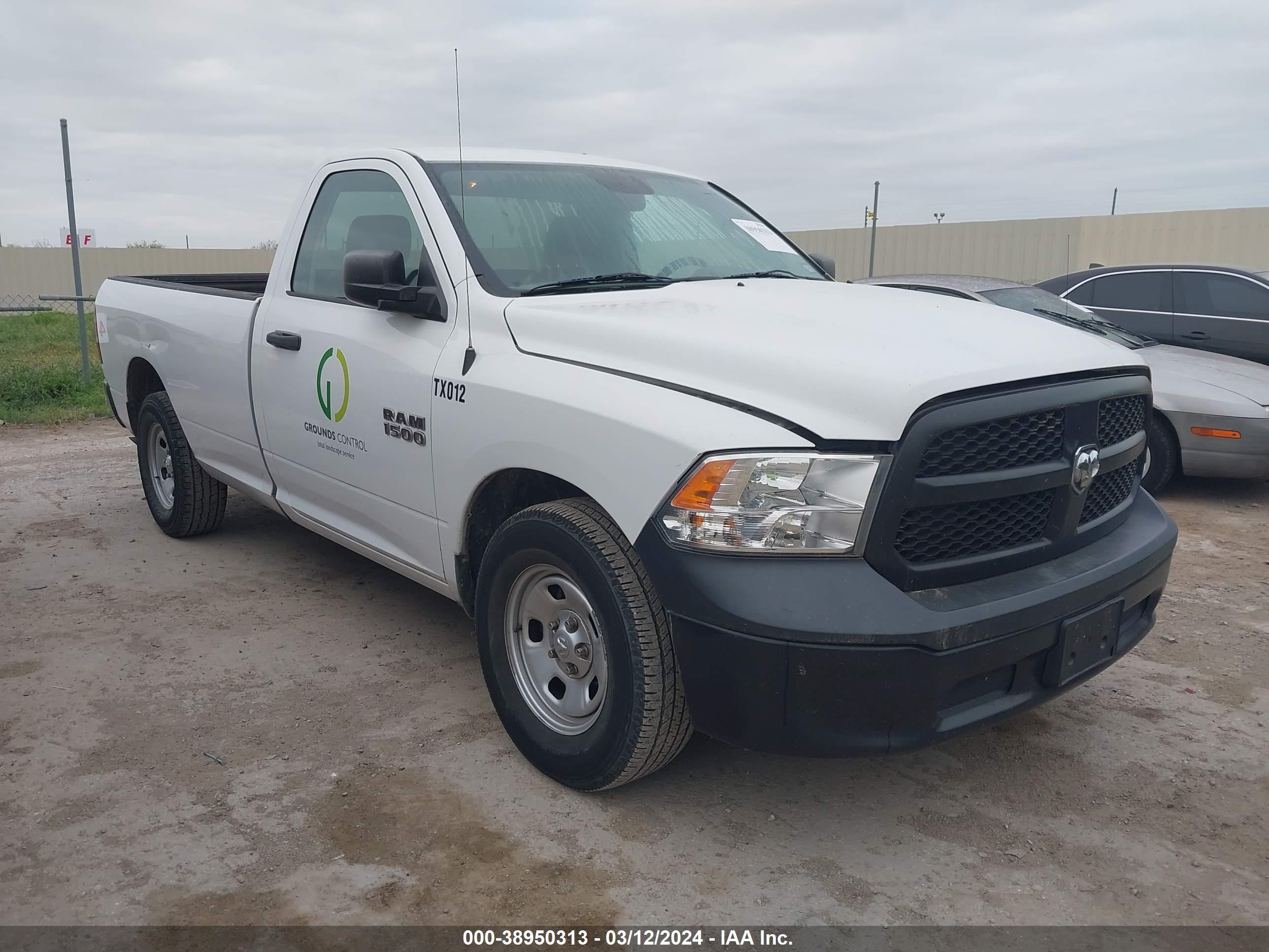 RAM 1500 2015 3c6jr6dg3fg580859