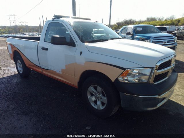 RAM 1500 2018 3c6jr6dg3jg225389