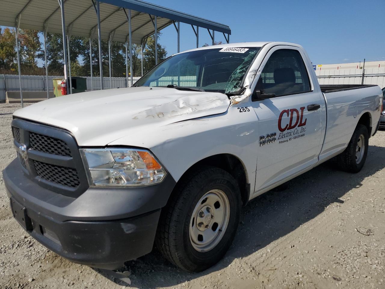 RAM 1500 2016 3c6jr6dg4gg376489