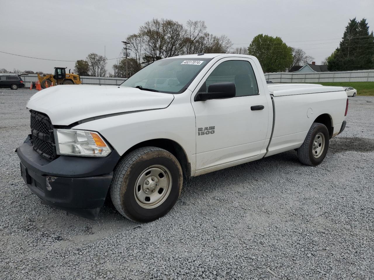 RAM 1500 2018 3c6jr6dg4jg157779