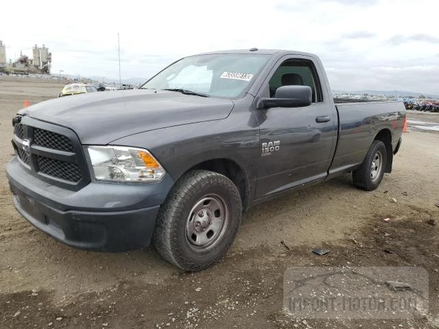 RAM 1500 2019 3c6jr6dg4kg501306