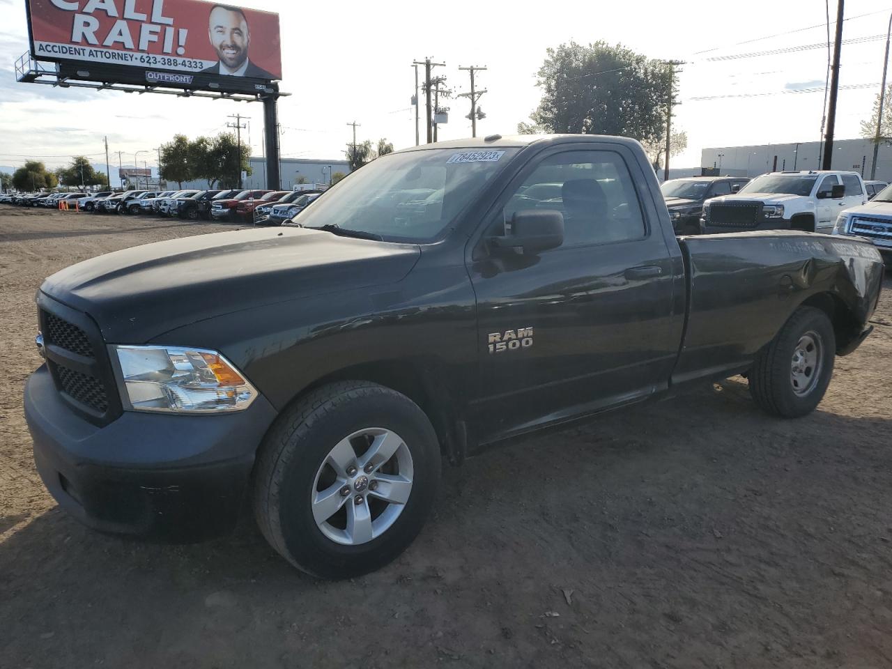 RAM 1500 2015 3c6jr6dg5fg675732