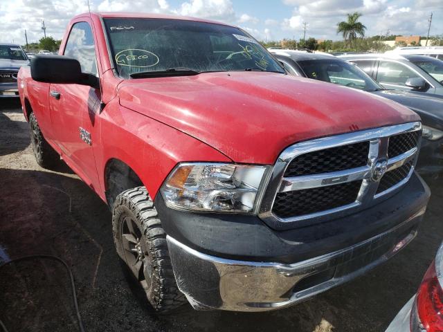 RAM 1500 ST 2018 3c6jr6dg5jg194498