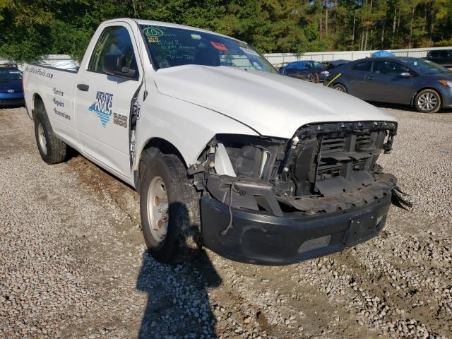 RAM 1500 ST 2017 3c6jr6dg6hg609564