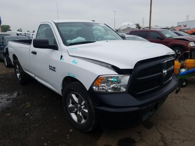 RAM 1500 ST 2018 3c6jr6dg6jg194395