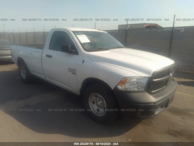 RAM 1500 CLASSIC 2019 3c6jr6dg6kg585564