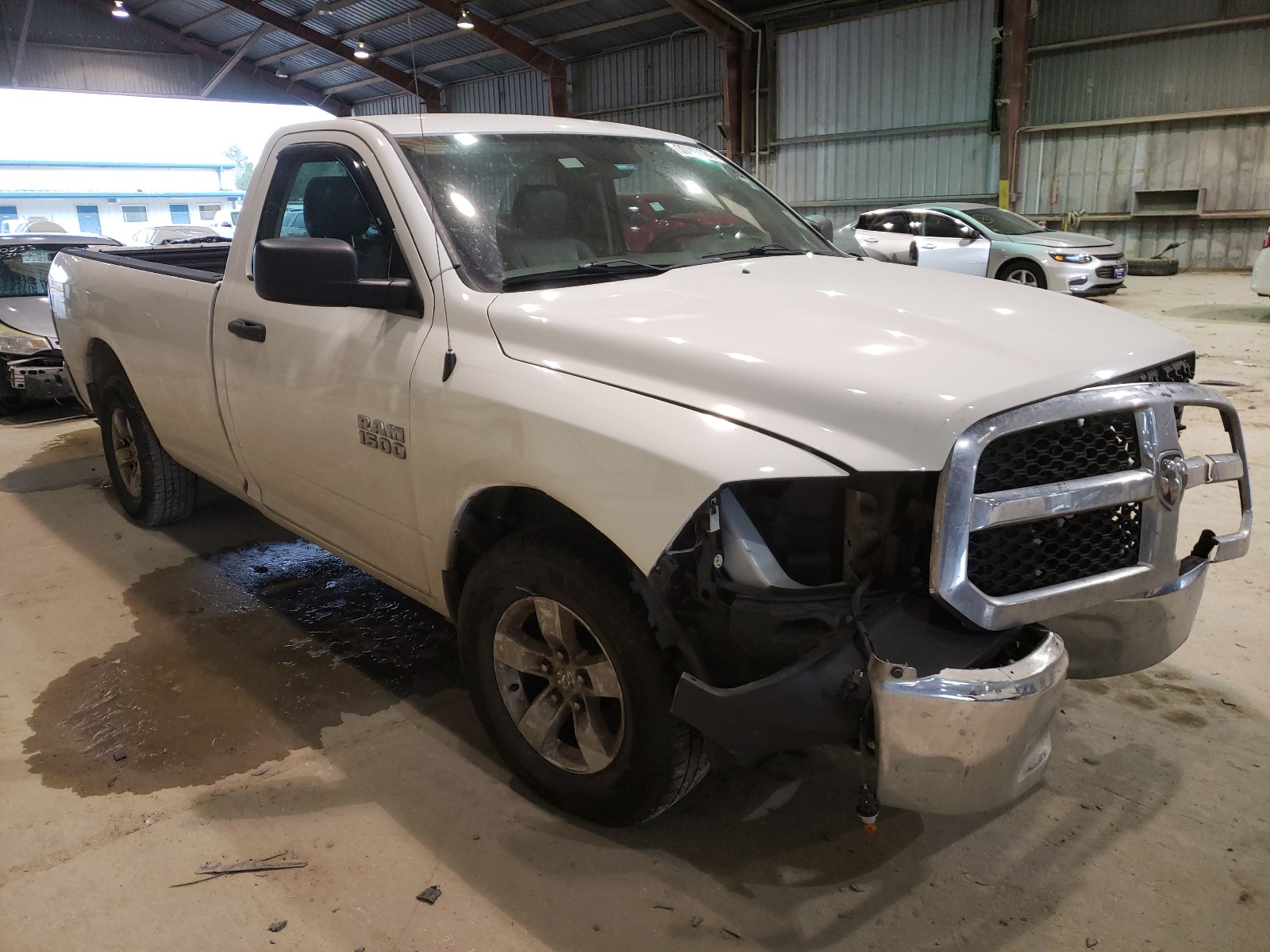 RAM 1500 ST 2016 3c6jr6dg7gg331031