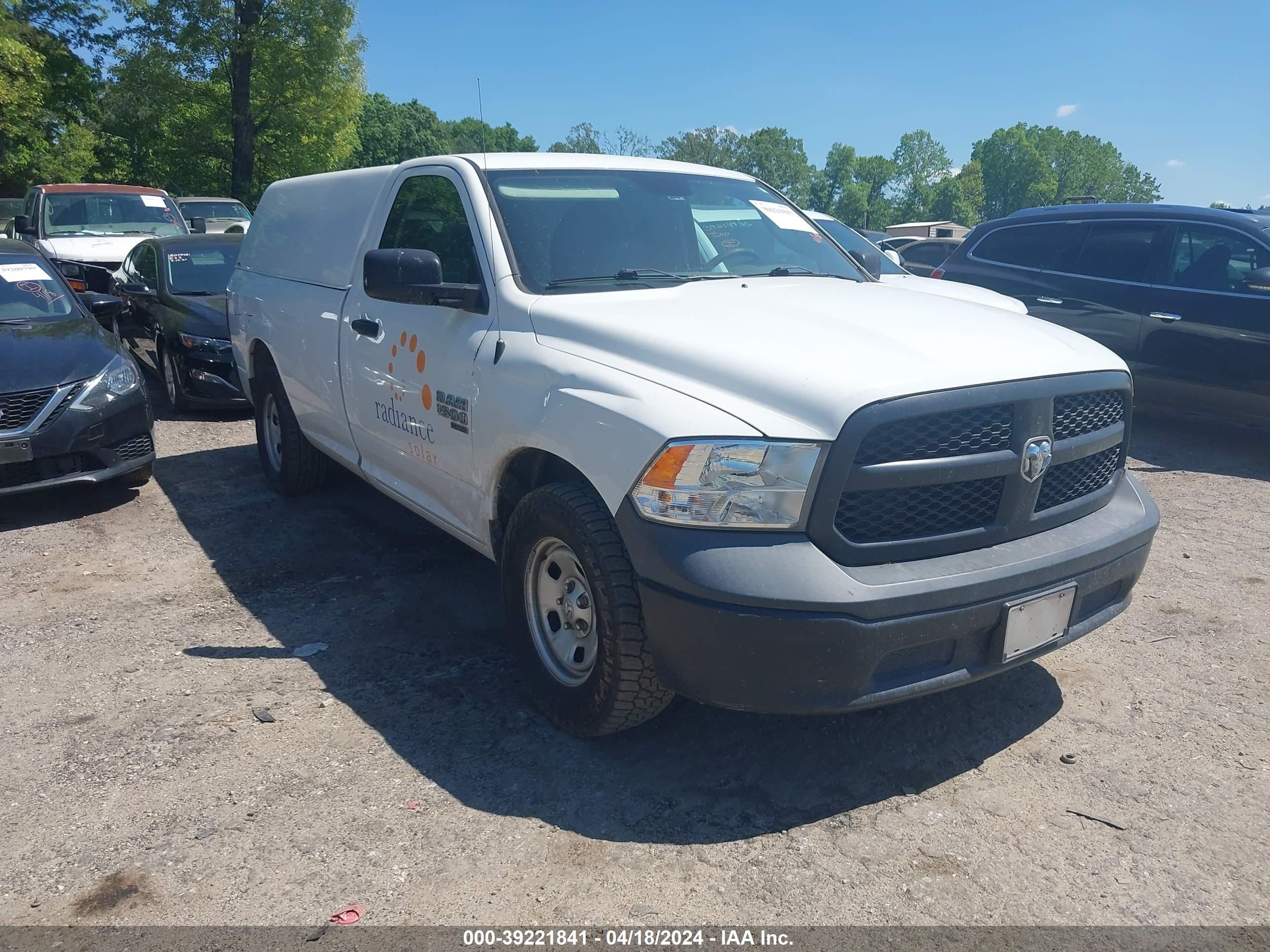 RAM 1500 2019 3c6jr6dg7kg617454