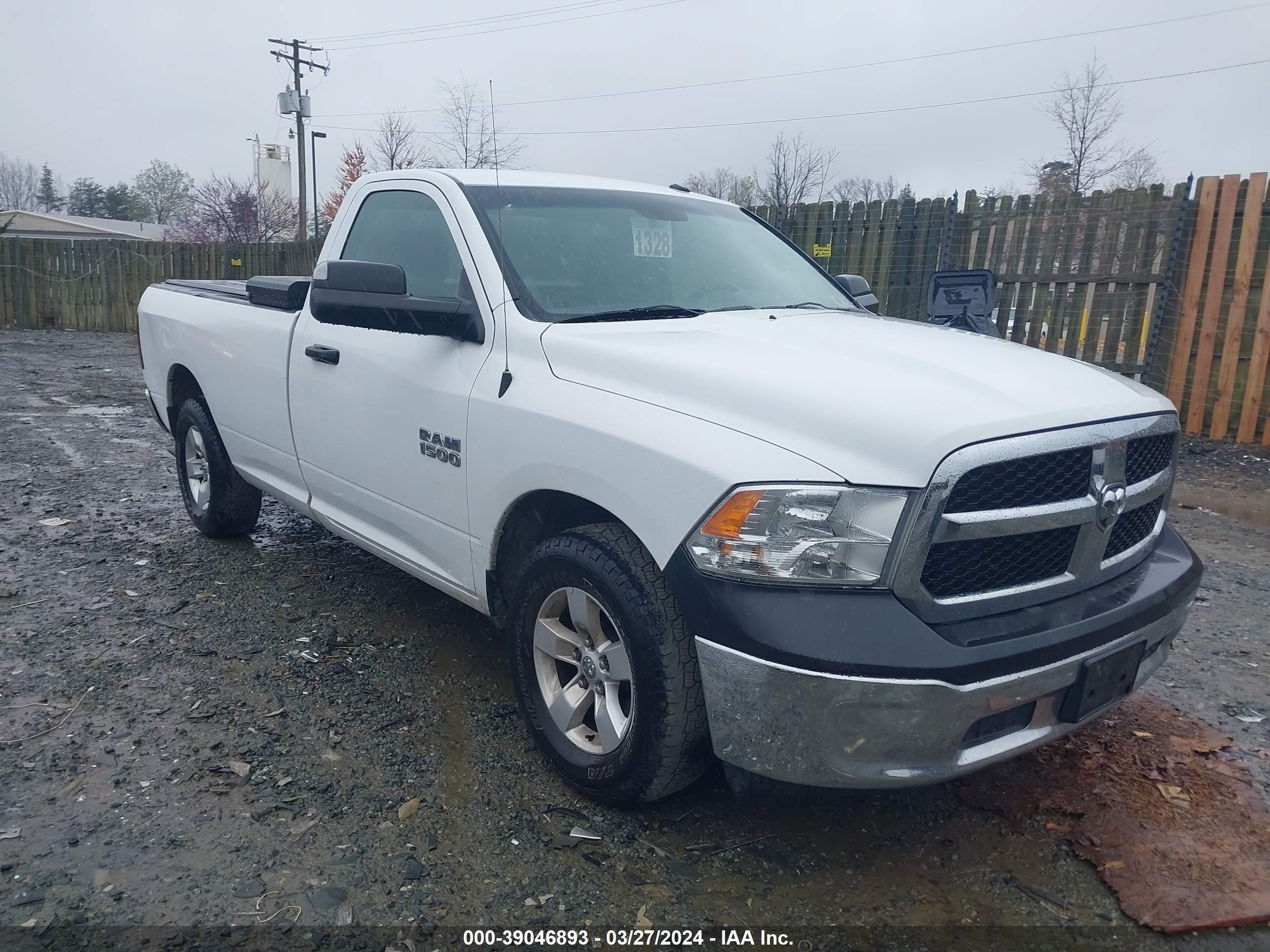 RAM 1500 2015 3c6jr6dg8fg589234