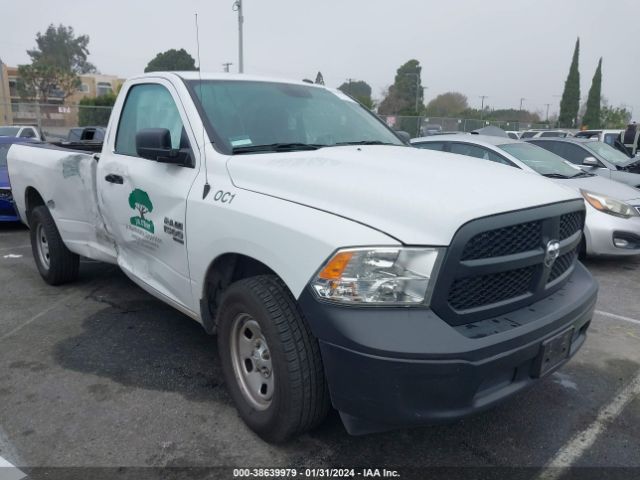 RAM 1500 CLASSIC 2019 3c6jr6dg8kg509683