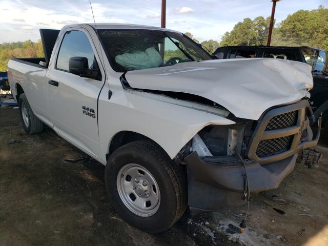 RAM 1500 ST 2018 3c6jr6dg9jg194519