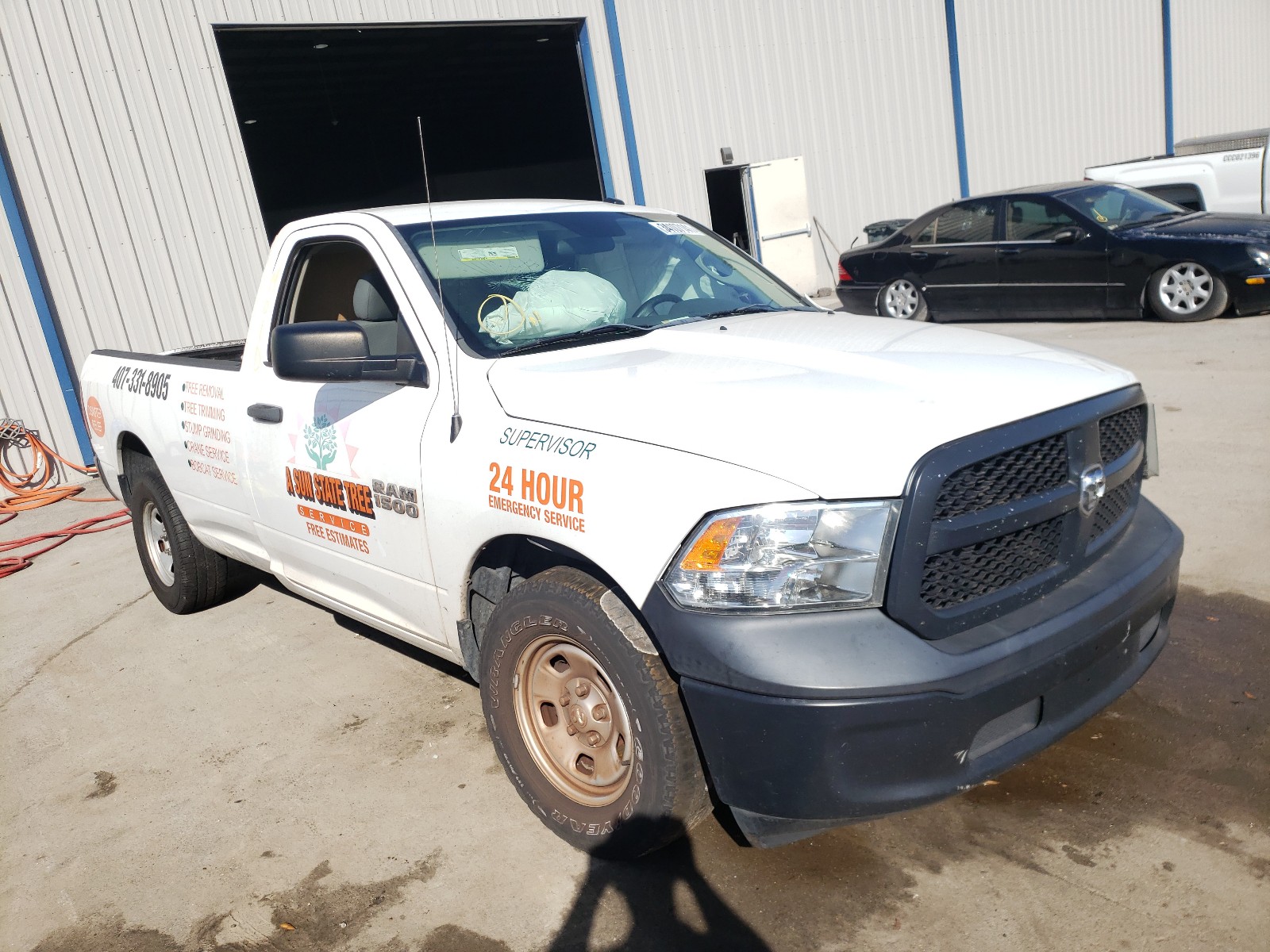 RAM 1500 ST 2015 3c6jr6dgxfg569762