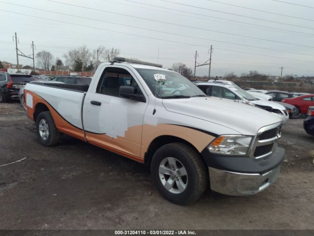 RAM 1500 2018 3c6jr6dgxjg225387