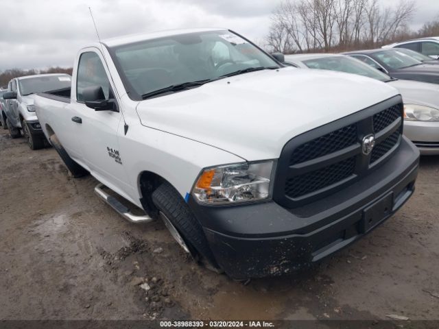 RAM 1500 CLASSIC 2019 3c6jr6dgxkg500869