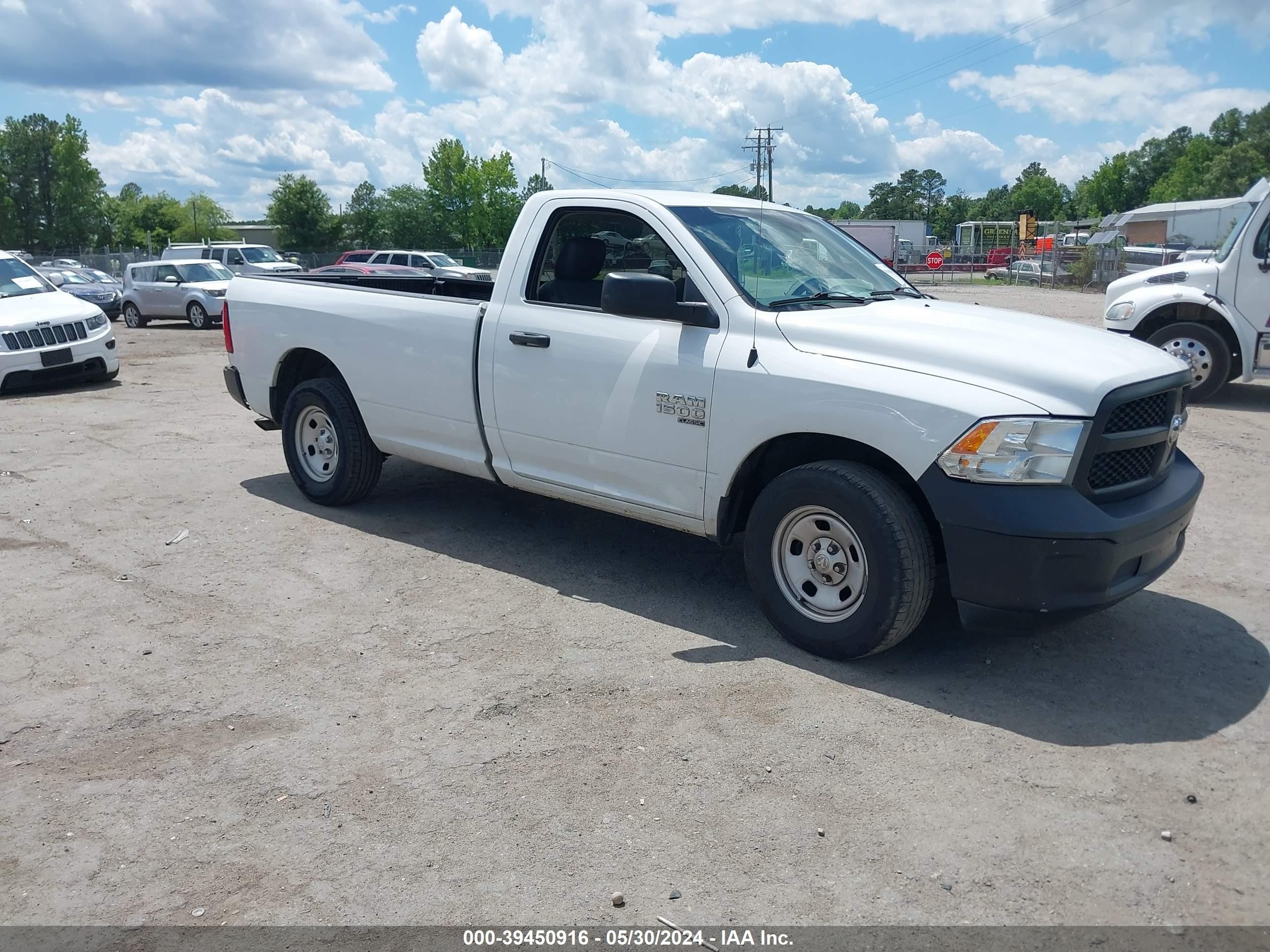 RAM 1500 2020 3c6jr6dgxlg167476