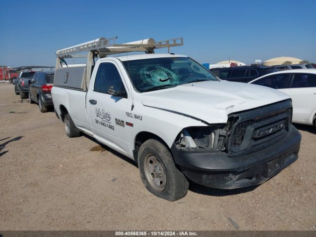 RAM 1500 2015 3c6jr6dm3fg549391