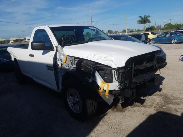 RAM 1500 ST 2018 3c6jr6dt1jg167361