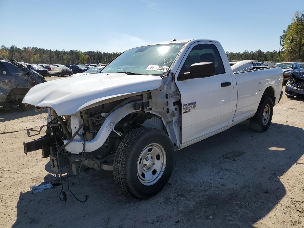 RAM 1500 2019 3c6jr6dt2kg507506