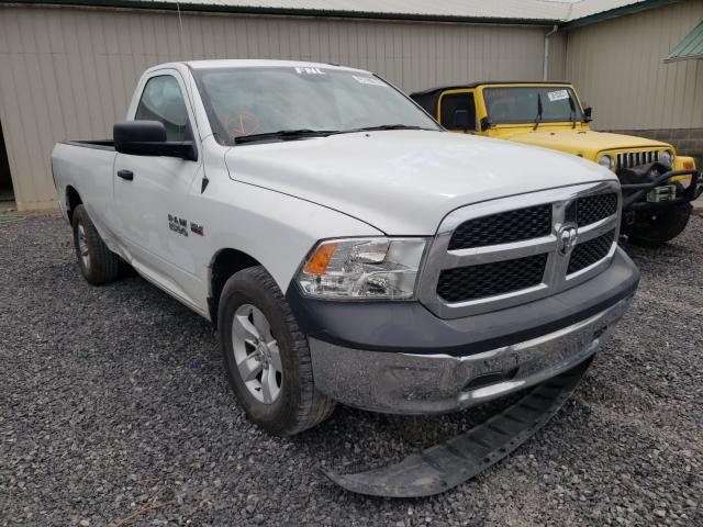 RAM 1500 ST 2018 3c6jr6dt3jg177972