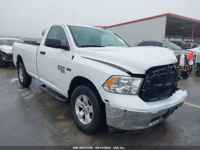 RAM 1500 CLASSIC 2019 3c6jr6dt3kg669743