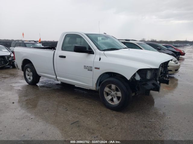 RAM 1500 CLASSIC 2019 3c6jr6dt3kg674814