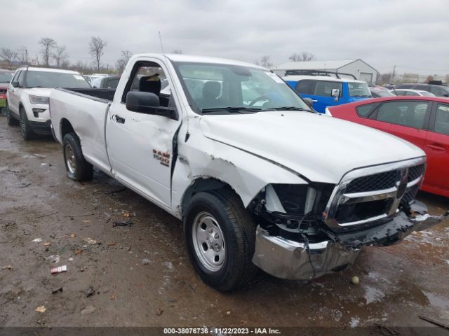 RAM 1500 CLASSIC 2020 3c6jr6dt4lg144109