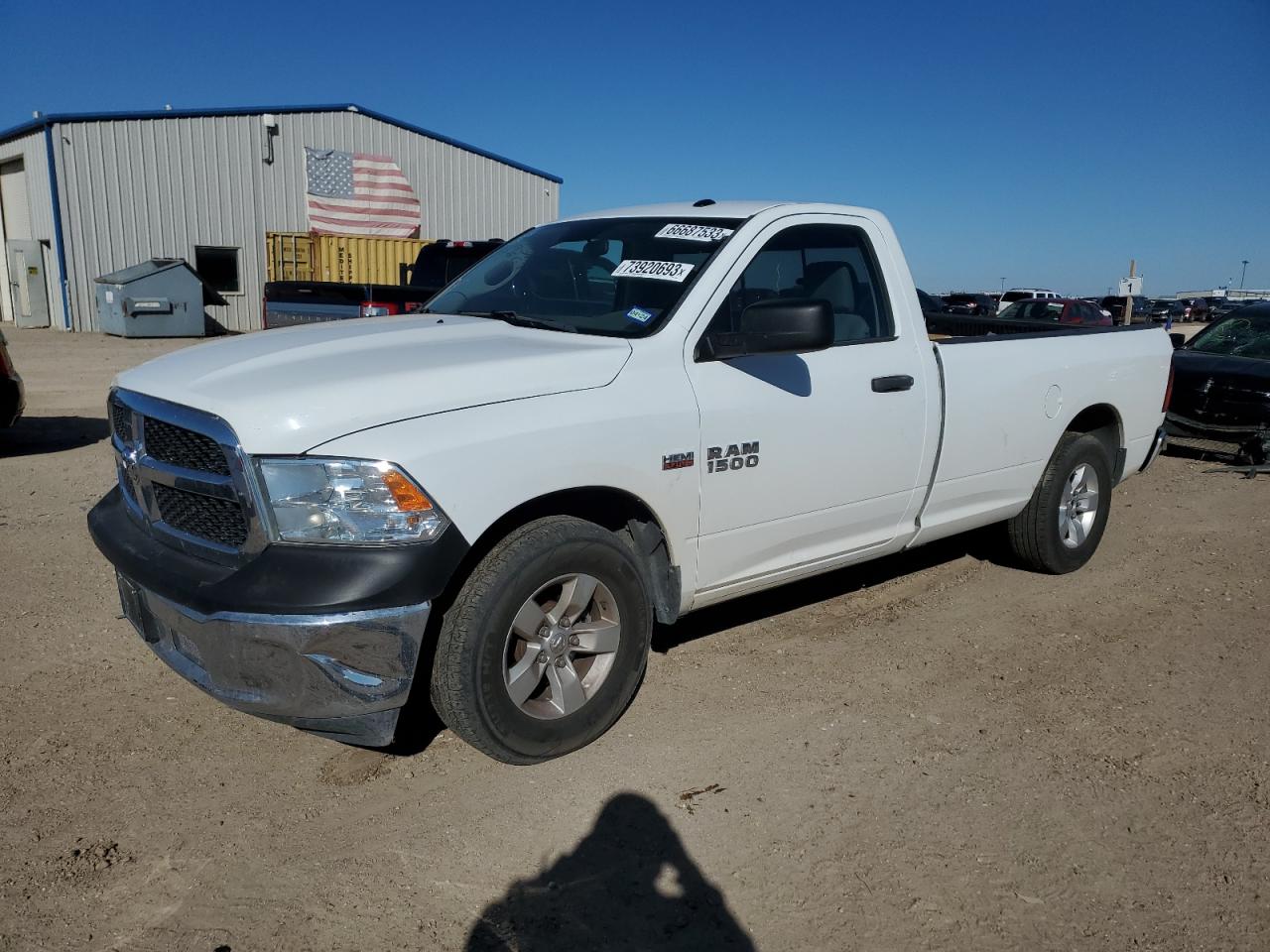 RAM 1500 2017 3c6jr6dt5hg548379