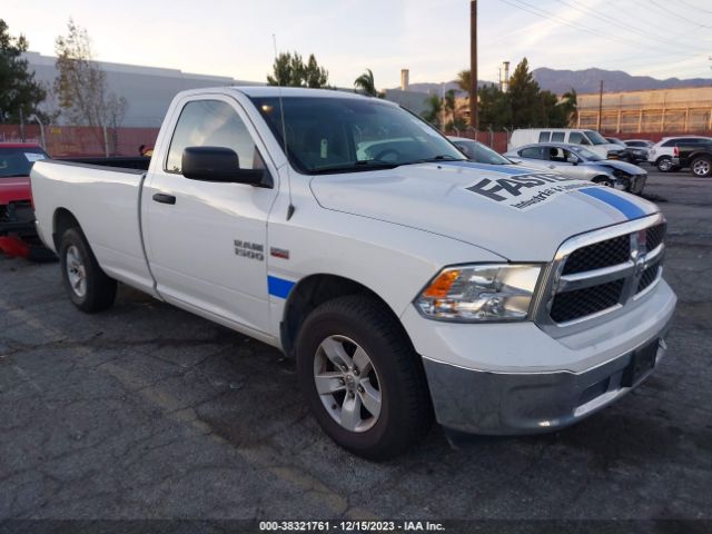 RAM 1500 CLASSIC 2019 3c6jr6dt5kg535784